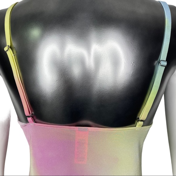 La Senza Upcycled Nightie Tie Dye Slip - Picture 5 of 5